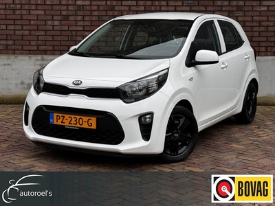 Kia Picanto 1.0 CVVT EconomyPlusLine / Navigatie ( Tom-Tom ) / Airco / 1e Eigenaar / NED-Picanto