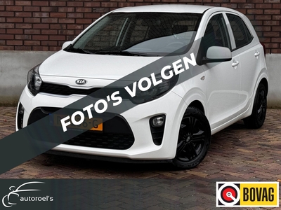 KIA PICANTO 1.0 CVVT EconomyPlusLine / Navigatie ( Tom-Tom ) / Airco / 1e Eigenaar / NED-Picanto