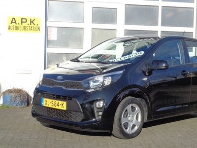 KIA PICANTO 1.0 CVVT Eco.PlusL