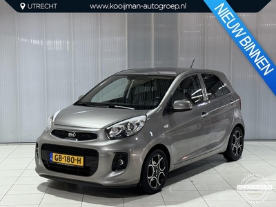 Kia Picanto 1.0 CVVT First Edition Erg luxe ! Kia dealer