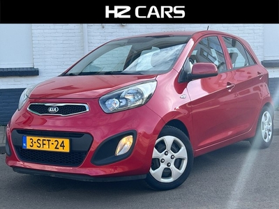 Kia Picanto 1.0 CVVT ISG Comfort