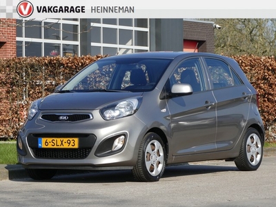 Kia Picanto 1.0 CVVT ISG Comfort Pack airco