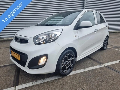 Kia Picanto 1.0 CVVT World Cup Ed./1e EIG/WEINIG KM NAP