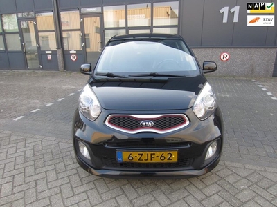 Kia Picanto 1.0 CVVT X-treme 2015