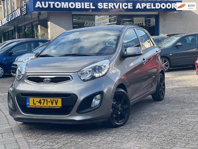 Kia Picanto 1.0 CVVT*5