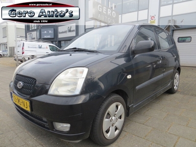 KIA PICANTO 1.0 D-light 5 deurs airco stbkr