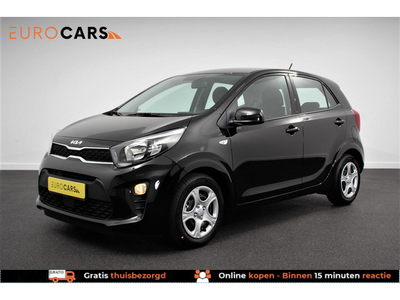 Kia Picanto 1.0 DPi Automaat ComfortLine | Airco | Cruise Control | Bluetooth | 5 drs