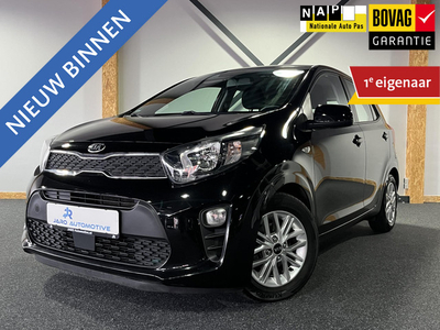 Kia Picanto 1.0 DPi DynamicLine | Apple Carplay | Android Auto | Achteruitrijcamera