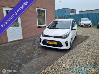 Kia Picanto 1.0 DPi DynamicLine Drean Team Edition Automaat