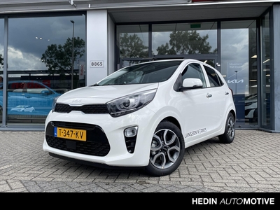 KIA PICANTO 1.0 DPi DynamicPlusLine | Direct beschikbaar