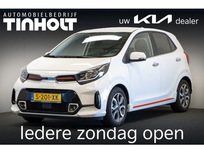 Kia Picanto 1.0 DPi GT-Line (bj 2023)