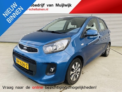 Kia Picanto 1.0 EconomyPlusLine Navi | Camera | Lm velgen