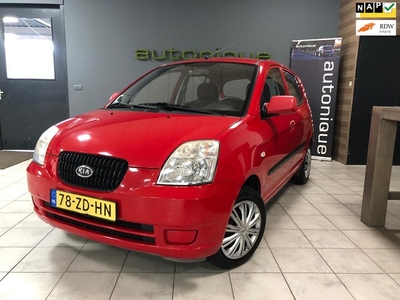 Kia Picanto 1.0 Light 5-Deurs/stuurbekr.