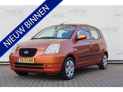 Kia Picanto 1.0 LXE NL AUTO! APK T/M 03-12-2024! AIRCO TOP