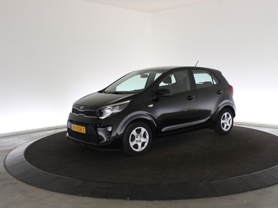 KIA PICANTO 1.0 MPi 67pk 4-zits EconomyPlusLine | AIRCO | CRUISE | METALLIC |