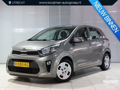 Kia Picanto 1.0 MPi ComfortLine