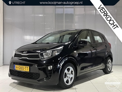 Kia Picanto 1.0 MPi ComfortLine Super scherp geprijsd !