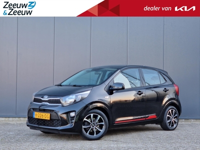 KIA PICANTO 1.0 MPi ComfortPlusLine | Airco | Camera | Bluetooth | Apple Carplay & Android Auto |