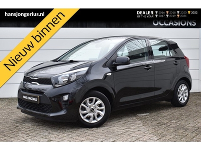 Kia Picanto 1.0 MPi DynamicLine CAMERA AIRCO NAVIGATIE