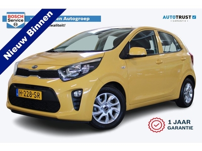 Kia Picanto 1.0 MPi DynamicLine Incl 1 jaar garantie