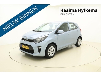 Kia Picanto 1.0 MPi DynamicLine Navigatie Trekhaak