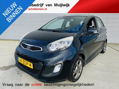 Kia Picanto 1.0 R-SportbyKia Airco | LM velgen