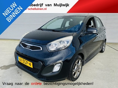 Kia Picanto 1.0 R-SportbyKia Airco LM velgen