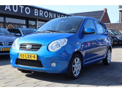 Kia Picanto 1.0 SEVEN AIRCO EL PAKKET 84000 KM!