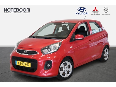 Kia Picanto 1.0 SUMMER EDITION AIRCO NETTE AUTO! 1e