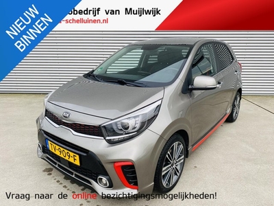 Kia Picanto 1.0 T-GDI GT-Line 100pk NL-dealerauto