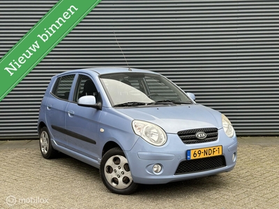 KIA PICANTO 1.0 X-pect 5 Deurs | Airco | ELEK PAKKET