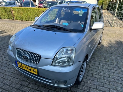 Kia Picanto 1.1 LX AIRCO KM 158000 NAP