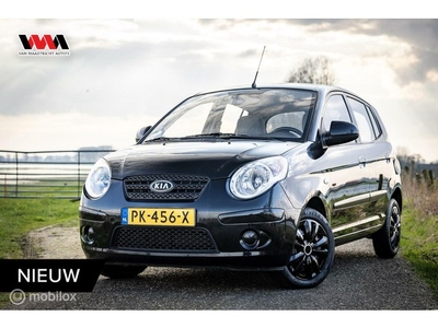 Kia Picanto 1.1 X-clusive VERKOCHT !