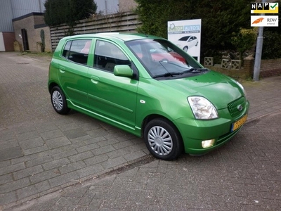 Kia Picanto 1.1 X-tra airco/nieuwe apk!