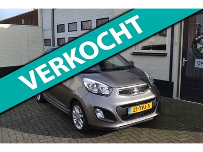 Kia Picanto 1.2 CVVT Comfort Pack 4 cyl. Nederlandse Auto