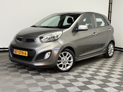 Kia Picanto 1.2 CVVT Comfort Pack 5-drs Led LM15