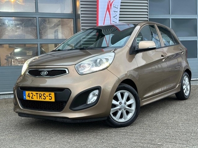 Kia Picanto 1.2 CVVT Plus Pack AIRCO LED APK NAP