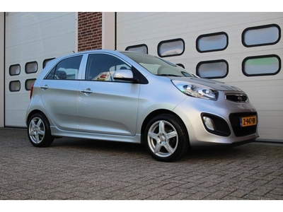 Kia PICANTO 1.2 CVVT Plus Pack * Automaat / Keyless / Clima