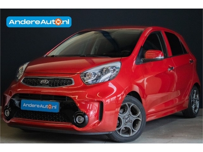 Kia Picanto 1.2 CVVT SportsLine