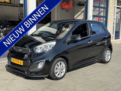 Kia Picanto 1.2 CVVT Super Pack 5-DEURS/NL AUTO/FULL OPTIONS