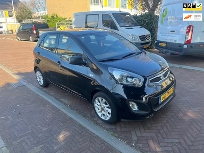 Kia Picanto Airco / Nieuw APK / 5 deurs / Leuke auto