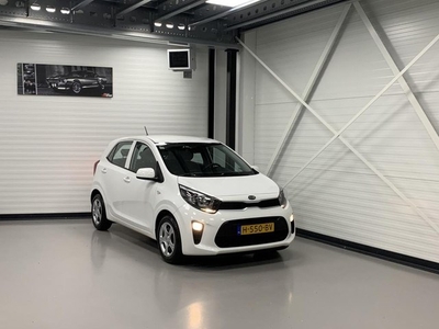 Kia Picanto ComfortLine Parkeersensoren Bluetooth