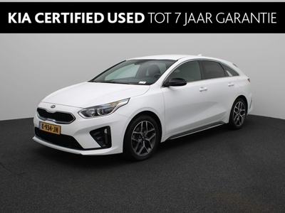 KIA PROCEED 1.0 T-GDI GT-Line Edition | Stoelverwarming | Navi | Trekhaak | Clima | Camera | Cruise Control |