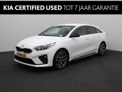 Kia ProCeed 1.0 T-GDI GT-Line Edition | Stoelverwarming | Navi | Trekhaak | Clima | Camera | Cruise Control |