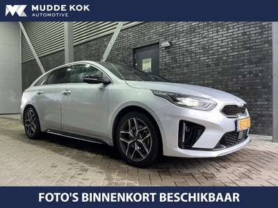 Kia ProCeed 1.4 T-GDI GT-Line | ACC | Panoramadak | Camera | Trekhaak | Keyless