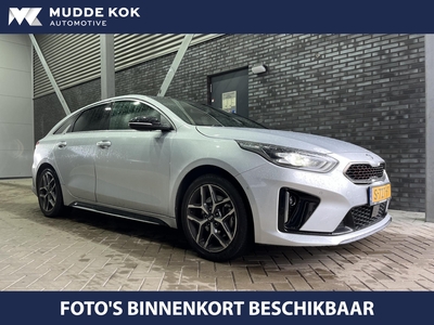 KIA PROCEED 1.4 T-GDI GT-Line | ACC | Panoramadak | Camera | Trekhaak | Keyless