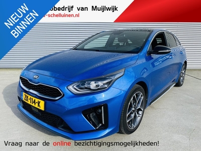 Kia ProCeed 1.4 T-GDI GT-Line Trekhaak | Panoramadak | 140pk