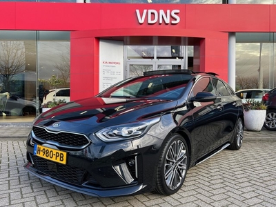 Kia ProCeed 1.4 T-GDI GT-PlusLine Automaat 1e eigenaar