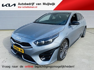 Kia ProCeed 1.5 T-GDi GT-PlusLine 160pk Full options