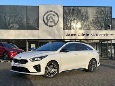 Kia ProCeed 1.6 T-GDI GT 204 pk Automaat 12 MDN GARANTIE